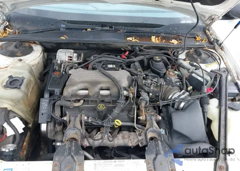 1997 Oldsmobile Cutlass Supreme Series I из США, поврежденный, VIN 1G3WH12M4VF308298